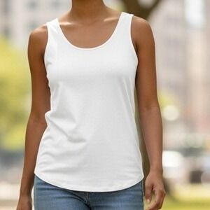 Banana republic high neck tank top